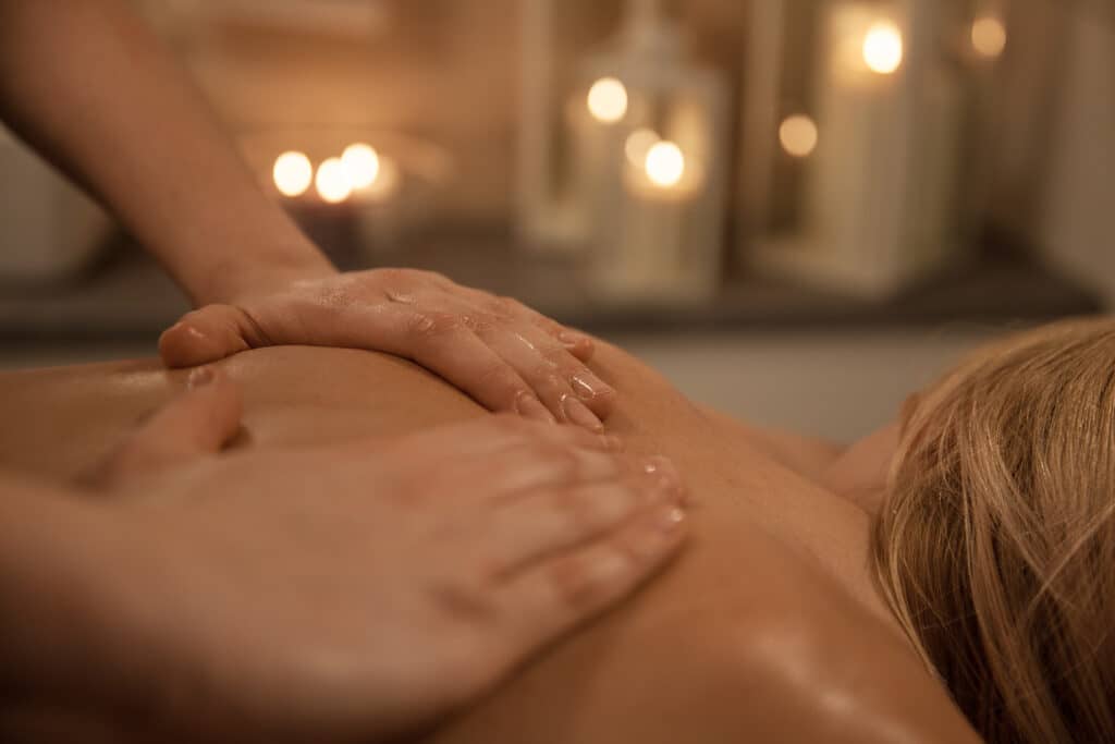 Massage Enschede bij Schoonheidssalon In de Watten