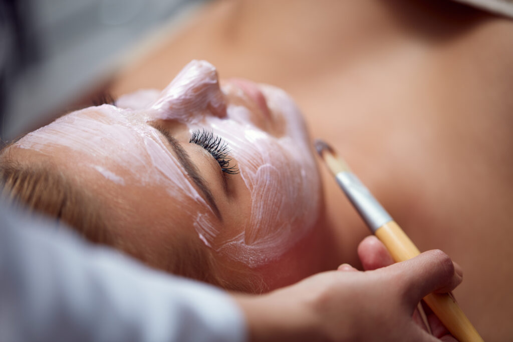 Peeling Enschede bij In de Watten